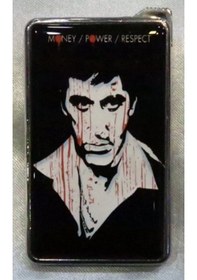 Resim Ofluogluticaret Scarface-Zenit Marka Manyotolu Ve Gazlı Çakmak-Ücretsiz Kargo 