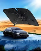 Resim Marsilyan Peugeot 508 Hyundai Sonata Citroen C5 Toyota Avensis Fiat Egea Uyumlu Oto Şemsiye - MCT8841-1227 