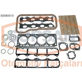 Resim Supsan-S0080013 Takim Kecesiz Skcli Palio Bravo Marea 1.6 16V 514579855 