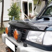 Resim Hyundai Galloper 1997-2003 Ön Kaput Koruyucu Rüzgarlığı 