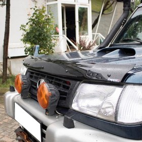 Resim Hyundai Galloper 1997-2003 Ön Kaput Koruyucu Rüzgarlığı 