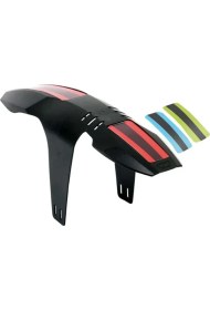 Resim Zefal Deflector FM20 Ön Mtb Plastik Bisiklet Çamurluk 