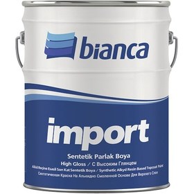 Resim Bianca İmport Sentetik 0,75 lt 6020 Haki 