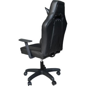 Resim Rebelx Oyuncu Koltuğu Zero Siyah Renk 