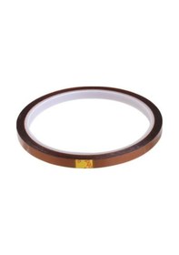 Resim 5 MM Polyimid Kapton Yanmaz Bant 