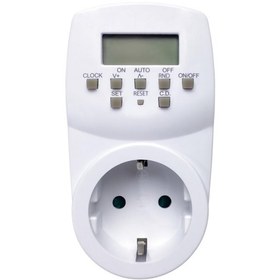 Resim HOROZ TIMER-2 1780W DİGİTAL HAFTALIK ZAMAN AYARLI PRİZ HOROZ TIMER-2 1780W DİGİTAL HAFTALIK ZAMAN AYARLI PRİZ