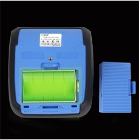 Resim Bluetooth Taşınabilir Termal Etiket Yazıcı 