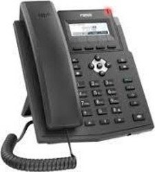 Resim X1SP Poe Ip MasaÜstü Telefon 