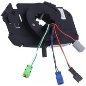 Resim Xuweiwei A029-0006 Direksiyon Kolu Anahtarı Siyah Megane Sedan Grand Tour 2006 2014 Pilsiz 8200216462 8200216465 