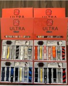 Resim EMİN ENSAR HOME Watch Ultra 8 - Ultra 7 in 1 (7 Kordonlu Akıllı Saat) 49mm 