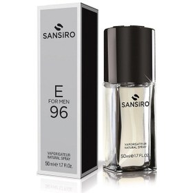 Resim Sansiro E-96 Erkek Parfüm 50 ML 