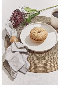 Resim Pasabahce Solid Porselen Pasta Tabağı Beyaz - 1 Adet 
