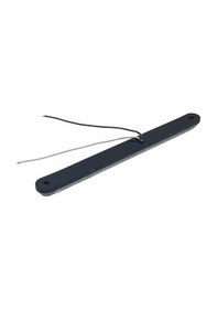 Resim 12v-24v Parmak Lamba 15-ledli Beyaz 240 17 Mm 