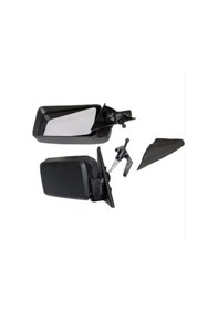 Resim İşbir R9 Dış Dikiz Aynası R9 Ayna Spring Ayna Broadway Ayna Sağ Sol Takım Ayna R9 Mek 7693000160699 