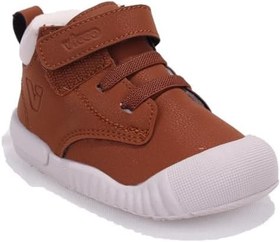 Resim Vicco Paw II 946E25K377 Kahve Ortopedik Erkek Bebe Spor Bot 