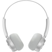 Resim Novahub Onıkuma Gt820 Kulak Üstü Kulaklık, Gürültü Önleyici, 32mm Sürücü, Hafif, Gümüş Renk 