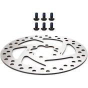 Resim 10 Inç M4 140MM Elektrikli Scooter Fren Diski 