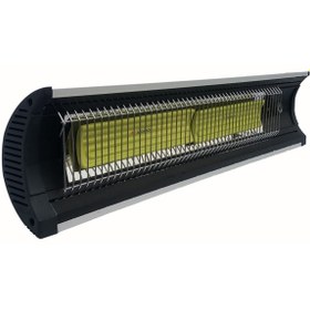 Resim Reyo Orion Bio Far 1800w Kumandasız Infrared Duvar Tipi Seramik Isıtıcı 