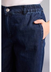 Resim Defacto Relax Fıt Jean Pantolon Kız Çocuk G0304a826smnm26 Lacivert-nm26 