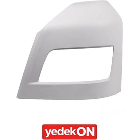 Resim Tampon Tgx Euro 6 Üst Sol Deliksiz Beyaz - 81416106751 