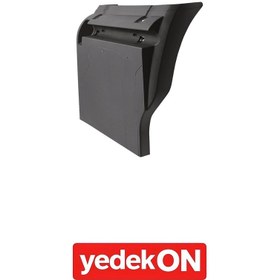Resim Çamurluk Actros Mp4 Ön Sağ (Kahveci Premium) - A9605200119 