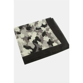 Resim Lowell Home Ieg Asker Desenli Bandana 50*50 LWLBJT-RSIEG327 