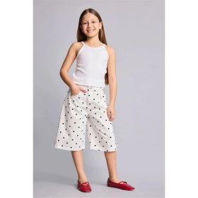 Resim DeFacto Halter Yaka Atlet Kız Çocuk H7258A826HS 