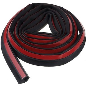 Resim Ximistore9 5 Metre Otomatik Kapı Contası - Su Geçirmez, Ses Yalıtımlı Epdm Kauçuk Şerit 