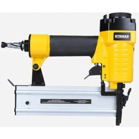 Resim RTRMAX RTM0138 Havalı Çivi Çakma Tabancası 10-50 mm Çantalı 