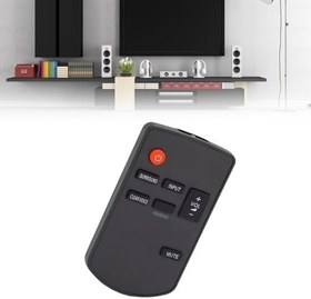 Resim Annadue N2QAYC000102 Soundbar Uzaktan Kumandası, Ev Sineması Soundbar Sistemi Için Evrensel Ses Çubuğu Uzaktan Kumandası 