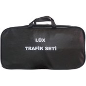 Resim Adıfeks Tüvtürk Uyumlu Çantalı Lüx Trafik Seti 