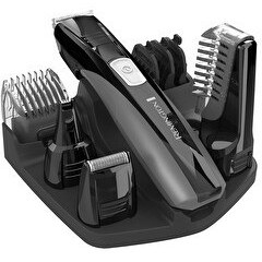 Resim Remington Sakal Düzeltici 10 Parça Şarjlı Elektrikli Vücut Bakım Seti 