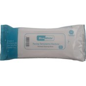 Resim Blue White Antibakteriyel Perine Bölgesi Yıkama 12 X 50'Li 