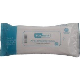 Resim Blue White Antibakteriyel Perine Bölgesi Yıkama 12 X 50'Li 