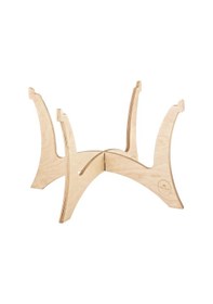 Resim Meinl HPWS Ahşap Handpan Stand 