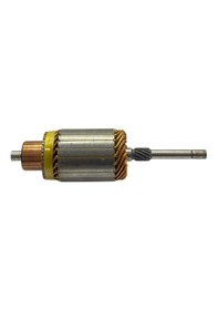 Resim 12v Marş Kollektörü Japon Tipi Çap:77 Boy:283 Mm 