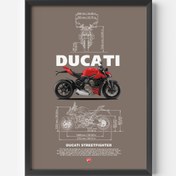 Resim DUCATI STREETFIGHTER 
