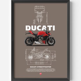 Resim DUCATI STREETFIGHTER 