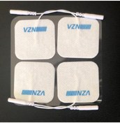 Resim Vzn Kablolu Tens Pedi 4'Lü 5 Takım 5X5 Cm 