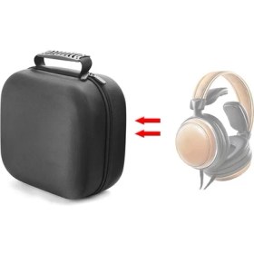 Resim Yue Store Audio-Technica ATH-L5000 R70X Siyah Mavitooth Kulaklık Çantası (Yurt Dışından) 