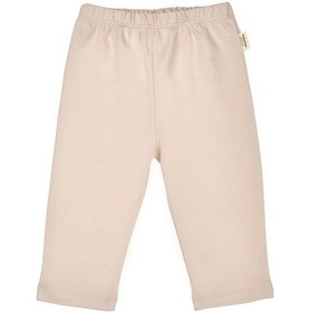 Resim Babycosy Organic Wear Bebek 2li Pantalon %100 Organik Pamuk , Bebek - Yenidoğan- Csy8145 Ekru 