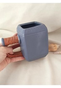 Resim Kupa Kahve Fincanı Thor Çekiç Kupa 3d Tasarım Bardak 530 Ml Su Bardağı 