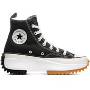 Resim Converse Run Star Hike Lugged Hi Kadın Ayakkabı 166800C 