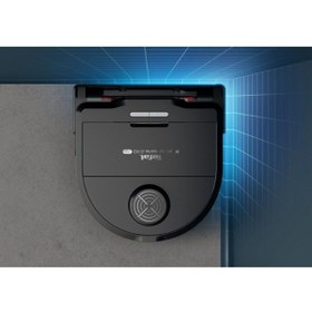 Resim TEFAL 8000Pa Mop Özellikli Robot Süpürge Dahili Temizleme İstasyonu Akıllı Navigasyon Premium WiFi Kontrol 