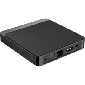 Resim wellbox X3 Mini 4k Ultra Hd Android Tv Box 