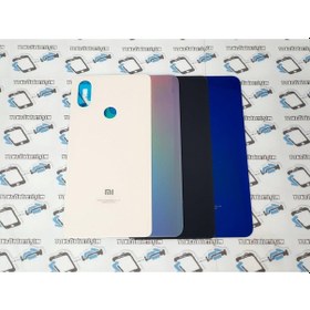 Resim Xiaomi Mi 8Se Arka Pil Batarya Kapağı (Cam) (275871242) 