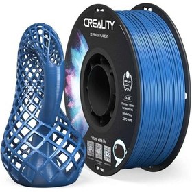 Resim Creality Cr-abs Mavi Filament 1.75mm 1000gr 