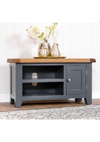 Resim Masifart Libra Mini Tv Ünitesi 90 Cm 