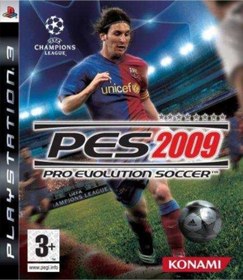 Resim Konami Ps3 Pes 2009 