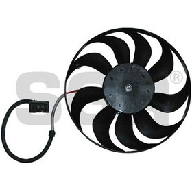 Resim Seat Ibiza 4 Pervaneli Fan Motoru 